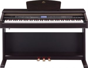 picture of yamaha arius ydpv240 piano