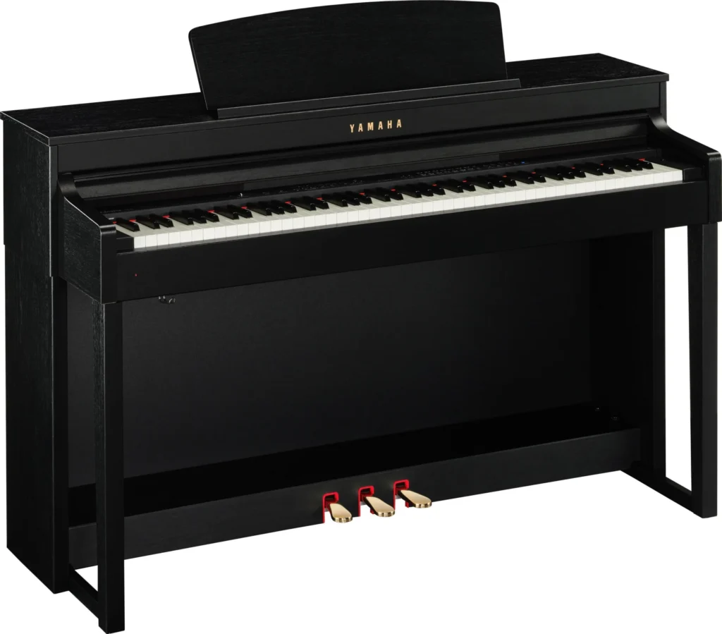 Yamaha CLP-440 Clavinova