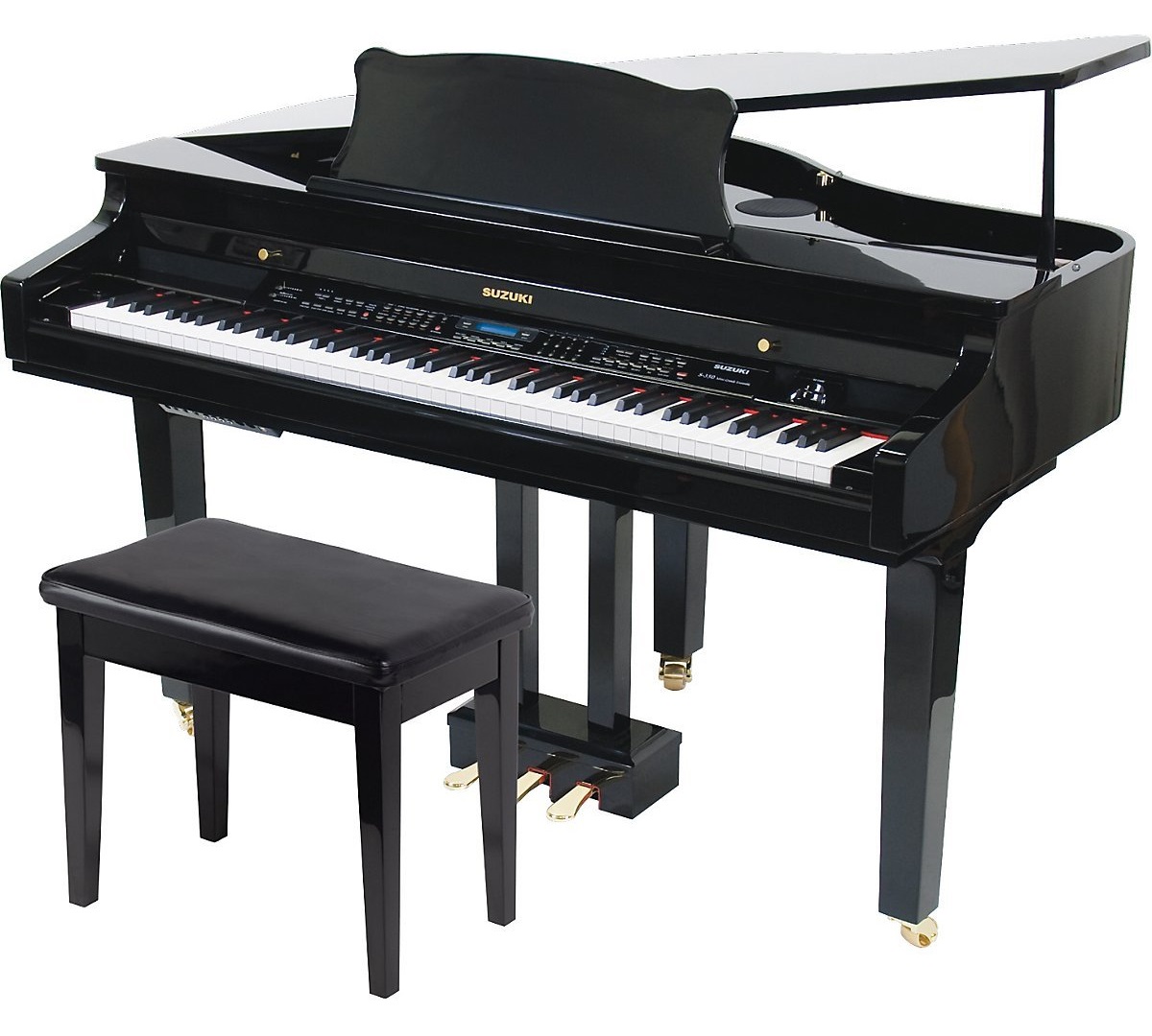 among the best digital pianos is the baby grand
