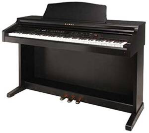 casio key touch privia