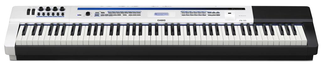 casio privia px 5s flat keyboard