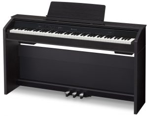 casio px850 privia digital piano review