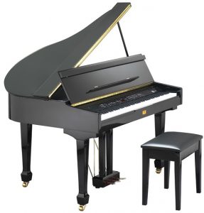 choose the williams grand digital piano
