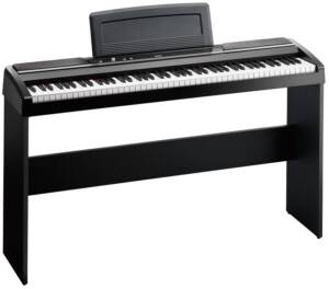 digital piano reviews of korg sp170s