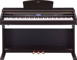 picture of yamaha arius ydpv240 piano