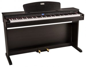 williams allegro rhapsody piano model
